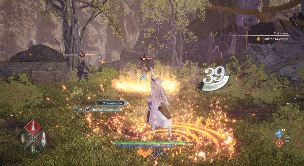 Valkyrie Elysium screenshot 3 for Playstation 5